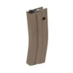 asgbox.pl - Magazynek Mid-Cap 82 kulki do replik Recoil Shock - FDE