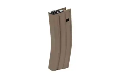 asgbox.pl - Magazynek Mid-Cap 82 kulki do replik Recoil Shock - FDE