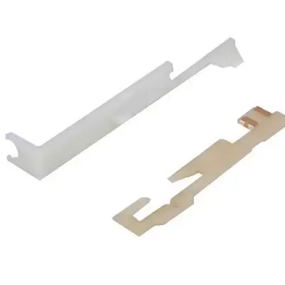 asgbox.pl - Płytka selektora wraz z listwą popychacza do replik typu G36