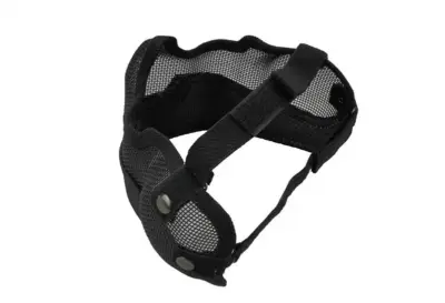 Maska  typu Stalker V3 - czarna - obrazek 2