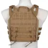 Kamizelka taktyczna JumpPc 2.0 - Coyote Brown OD-G-TWF-18-031006-00 asgbox.pl