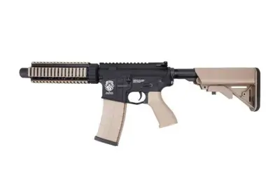 Replika elektryczna karabinka GR4 CQB-S MINI (COMBO) - obrazek 5