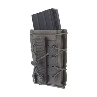 Alternative view of Ładownica Open Laser-Cut - ranger green