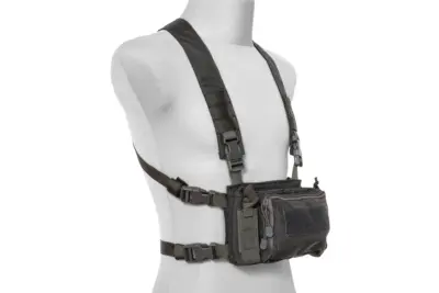 Kamizelka Fast Chest Rig II - Primal Grey - obrazek 4