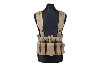 Kamizelka taktyczna Scout Chest Rig - MC - obrazek 4