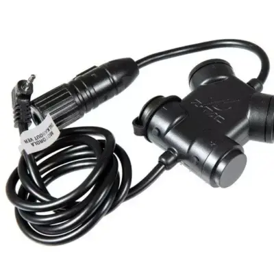 Alternative view of Przycisk PTT zSILYNX - Motorola Talkabout 