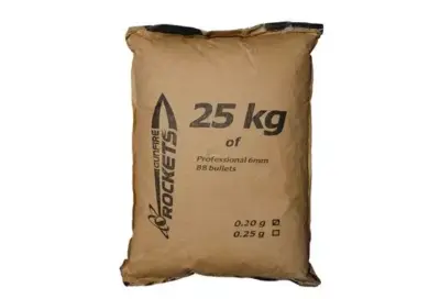 20g - 25kg