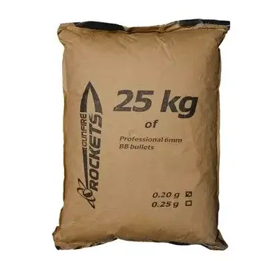 20g - 25kg