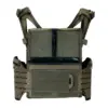Kamizelka taktyczna Reaper Plate Carrier - Ranger Green OD-G-IVG-18-030553-00 asgbox.pl