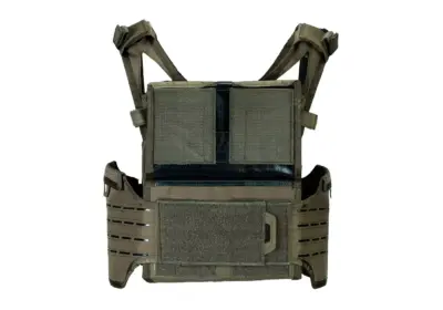 Kamizelka taktyczna Reaper Plate Carrier - Ranger Green - obrazek 3