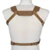 Modularny Chest Rig MK3 zestaw basic - Coyote Brown OD-G-TWF-18-031012-00 asgbox.pl