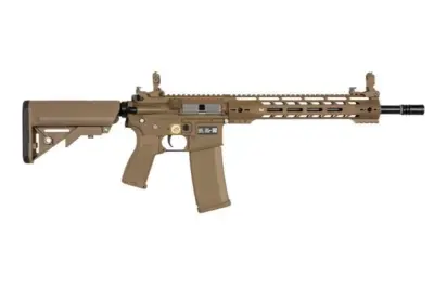 Replika karabinka RRA SA-E14 EDGE™ ASTER™ V2 Custom - Full-Tan - obrazek 4