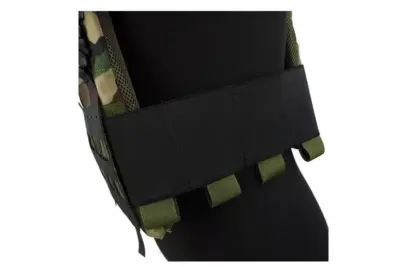 Kamizelka FCSK Plate Carrier - Woodland - obrazek 5