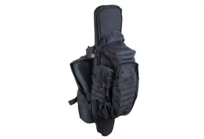 Plecak snajperski 40l - czarny - obrazek 5