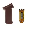 Chwyt pistoletowy Slim + silnik SL-Torque do replik typu AK - Dark Red OD-G-LCT-08-026740-00 asgbox.pl