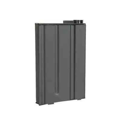 Krótki magazynek hi-cap 190 kulek do replik M4/M16 - czarny ACM-05-029530-00 asgbox.pl