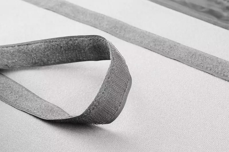 Pokrowiec na broń NSB 1080mm - szary OD-G-WEE-22-017599-00 asgbox.pl Pokrowiec na broń NSB 1080mm - szary - obrazek 3