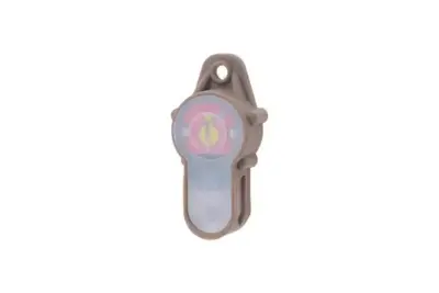 Marker elektroniczny Lightbuck Pendant - Dark Earth (czerwone światło) - obrazek 2