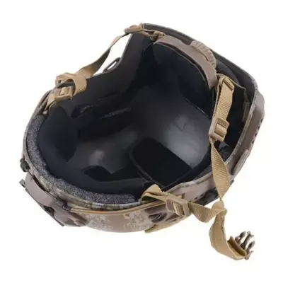 Alternative view of Replika hełmu Ballistic - Digital Desert