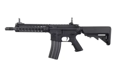 Replika karabinka CM15 KR-CQB 8.5  - czarna - obrazek 5