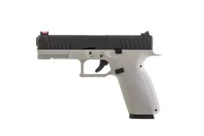 Replika pistoletu KP-13 (CO2) - czarna / szara - obrazek 4