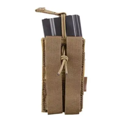 Alternative view of Pojedyncza ładownica Open Top na magazynek M4/M16 - coyote brown