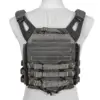 Kamizelka taktyczna Rush 2.0 Plate Carrier - Primal Grey OD-G-PRI-18-028282-00 asgbox.pl