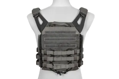 Kamizelka taktyczna Rush 2.0 Plate Carrier - Primal Grey - obrazek 2