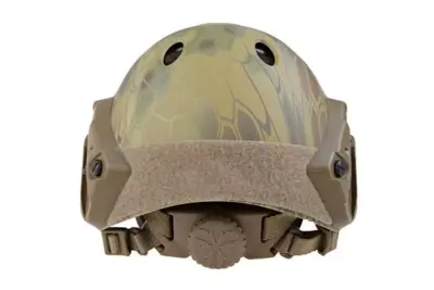 Replika kasku X-Shield FAST PJ - MAD - obrazek 5