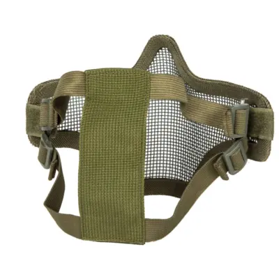 Maska Ventus V2 - oliwkowa UTT-28-006142-00 asgbox.pl Maska Ventus V2 - oliwkowa UTT-28-006142-00 asgbox.pl