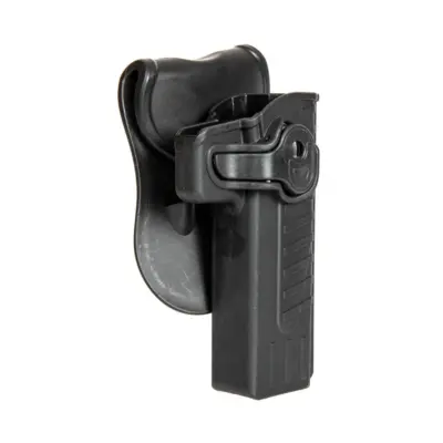 asgbox.pl - Kabura do pistoletów typu HI-CAPA - czarna