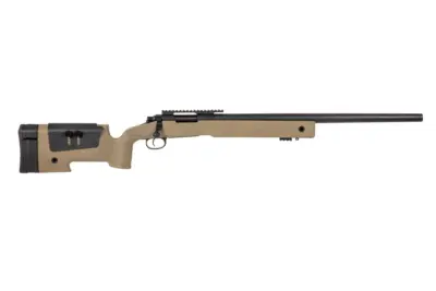 Replika karabinu wyborowego SA-S02 CORE™ - tan - obrazek 4
