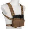 Modularny Chest Rig MK3 zestaw basic - Coyote Brown OD-G-TWF-18-031012-00 asgbox.pl