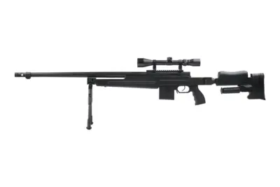 Replika karabinu snajperskiego MB4414D - obrazek 4