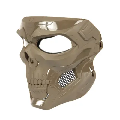 Maska Skull Messenger - tan UTT-28-027160-00 asgbox.pl Maska Skull Messenger - tan UTT-28-027160-00 asgbox.pl