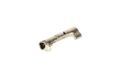 Zwalniacz magazynka do replik Comp Armorer Works HX - srebrny - obrazek 2