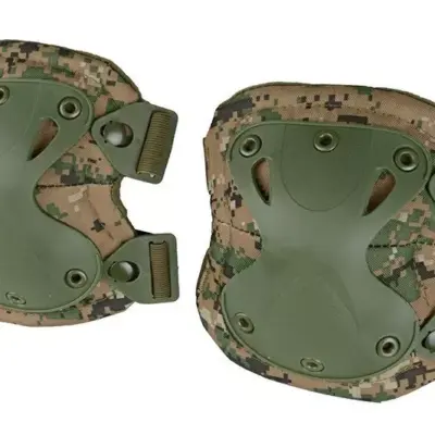 asgbox.pl - Ochraniacze na kolana Future - digital woodland