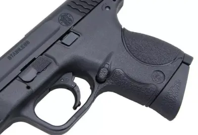 Replika pistoletu S&W M&P 9C GreenGas - obrazek 5