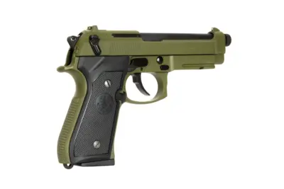Replika pistoletu GPM92 GP2 - Hunter Green - obrazek 4