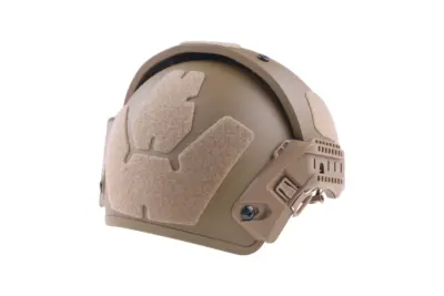Replika hełmu AIR FAST - tan - obrazek 5