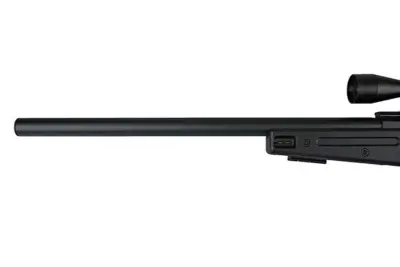 Replika karabinu snajperskiego MB4408C - z lunetą - obrazek 4