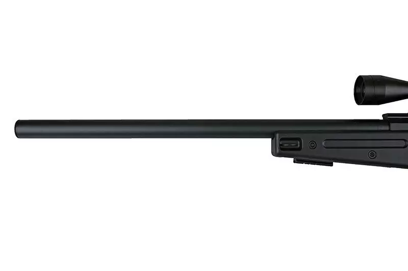 Replika karabinu snajperskiego MB4408C - z lunetą OD-G-WEL-03-008110-00 asgbox.pl Replika karabinu snajperskiego MB4408C - z lunetą - obrazek 4