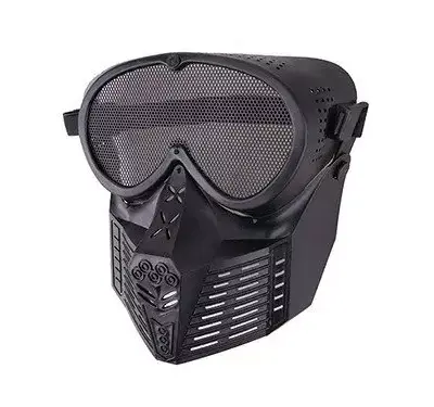 Maska Transformers - czarna UTT-28-004297-00 asgbox.pl Maska Transformers - czarna UTT-28-004297-00 asgbox.pl