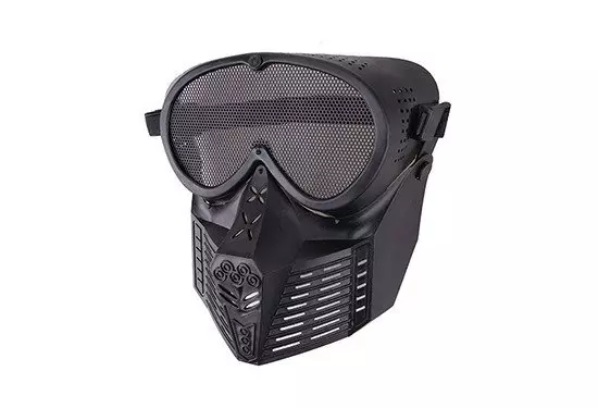 Maska Transformers - czarna UTT-28-004297-00 asgbox.pl Maska Transformers - czarna - obrazek 4