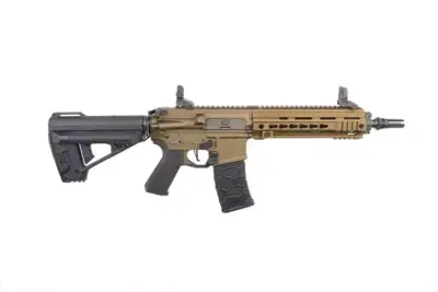 Replika karabinka Avalon Calibur CQC - Tan - obrazek 5