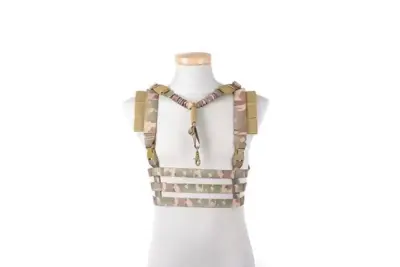 Kamizelka taktyczna Chest Rig typu Low Profile - MC - obrazek 3