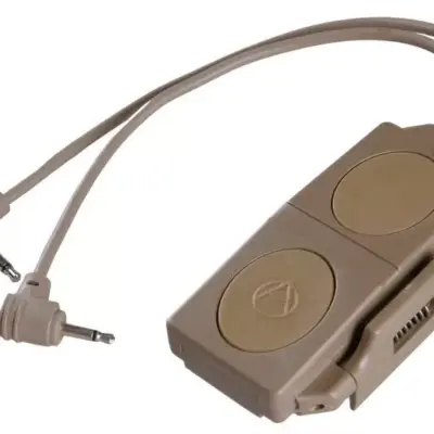 Dwuprzyciskowy włącznik do AN/PEQ-16A & M3X ELM-11-013893-00 asgbox.pl