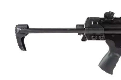 Replika karabinu LC-3A4-W - czarna - obrazek 3