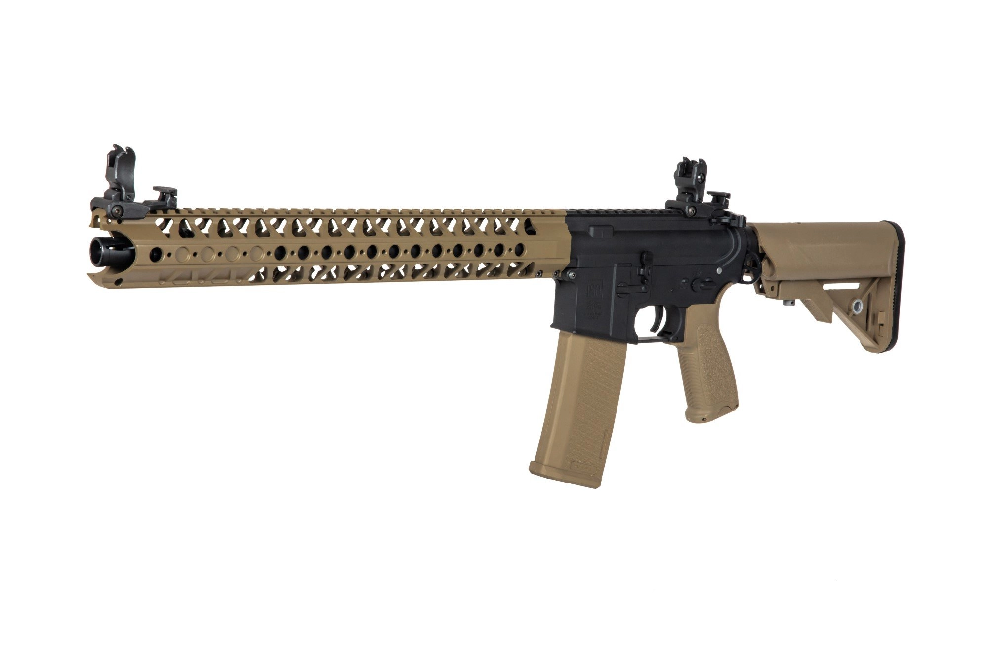 Replika karabinka SA-E16 EDGE™ - Half-Tan OD-G-SPE-01-023945-00 asgbox.pl Replika karabinka SA-E16 EDGE™ - Half-Tan - obrazek 5