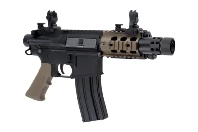 Replika karabinka SA-C18 CORE™ - Half-Tan - obrazek 4